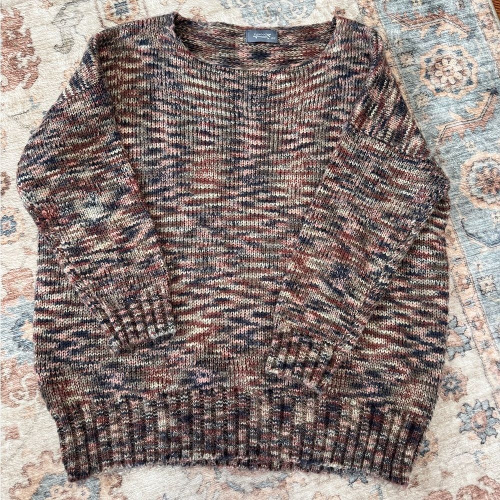 Figwood boutique sweater o/s